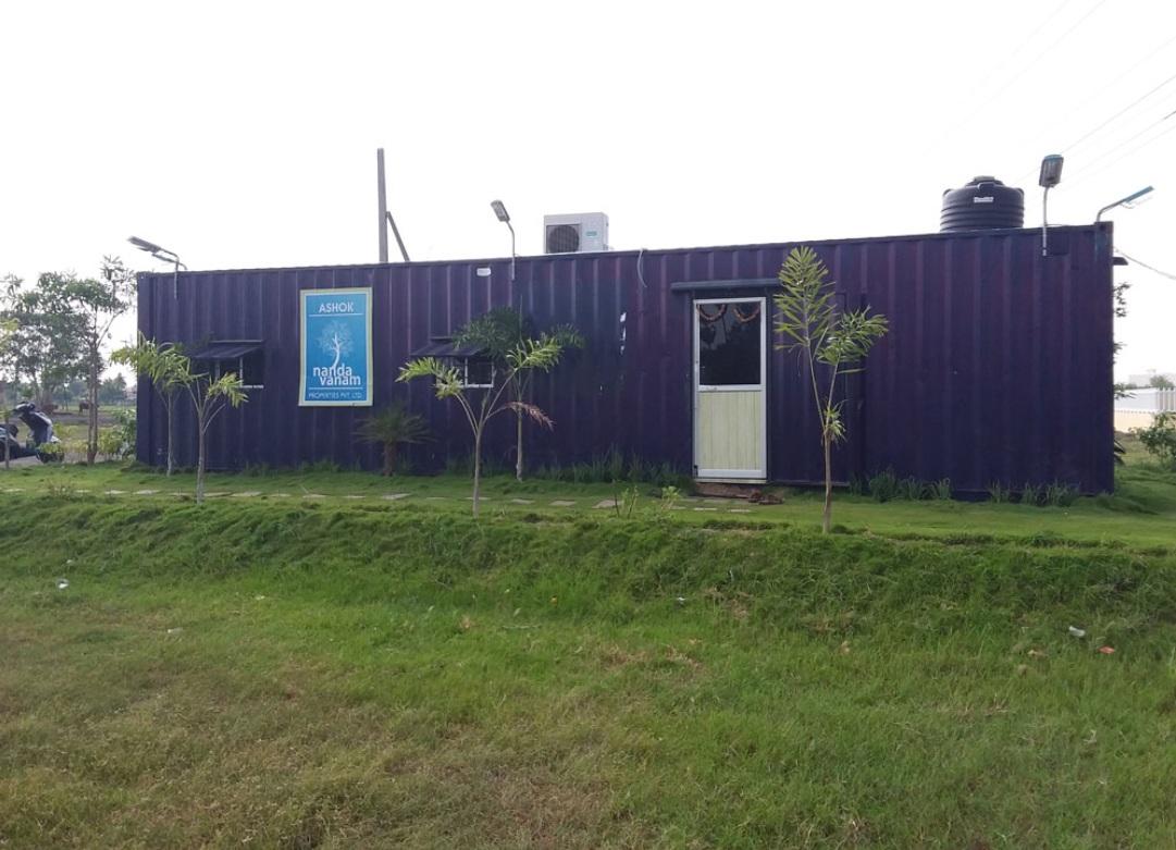 Ashok Nandavanam properties private limited Ashok Nandavanam properties private limited