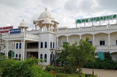 Avadi Corporation to Reconstruct 487 Roads with an Investment of 49 Crore